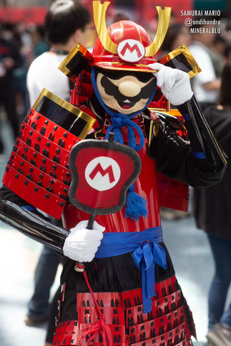 Illustration for article titled Our Favorite Cosplay From Anime Expo 2019, North America's Biggest Anime Con
